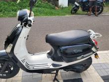 Demak Tropica 125 2018 Motorbike