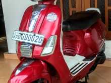 Demak TROPICA 125 2018 Motorbike