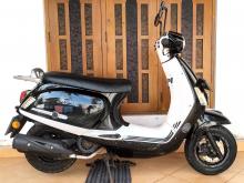 Demak TROPICA 125 2016 Motorbike
