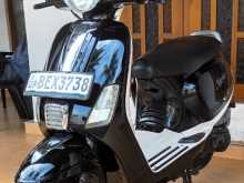 Demak TROPICA 125 2016 Motorbike