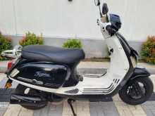 Demak Tropica 125 2019 Motorbike