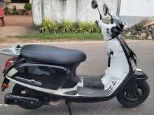 Demak Tropica 125 2017 Motorbike