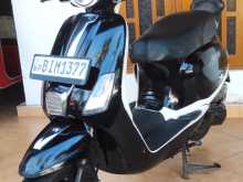 Demak TROPICA 125 2019 Motorbike