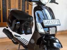 Demak TROPICA 125 2016 Motorbike
