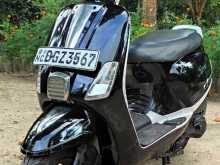 Demak TROPICA 125 2018 Motorbike