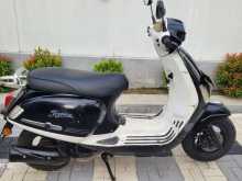Demak Tropica 125 2019 Motorbike