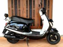 Demak TROPICA 125 2019 Motorbike