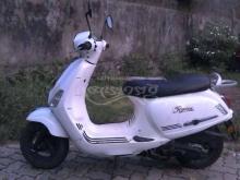 Demak Tropica 125 2016 Motorbike