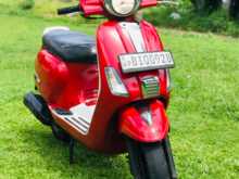 Demak Tropica 125CC 2020 Motorbike