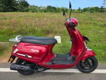 Demak Tropica 2018 Motorbike