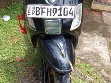 Demak Tropica 2016 Motorbike