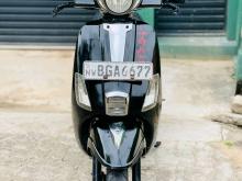 Demak Tropica 2018 Motorbike