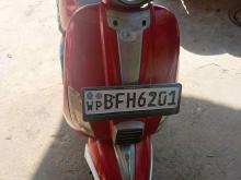 Demak Tropica 2017 Motorbike