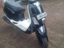 Demak Tropica 2018 Motorbike