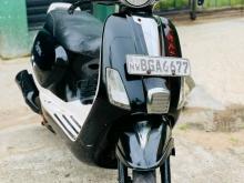Demak Tropica 2018 Motorbike