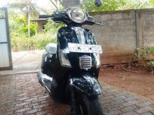 Demak Tropica 2017 Motorbike