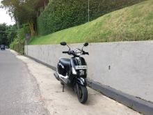 Demak Tropica 2018 Motorbike