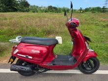 Demak Tropica 2018 Motorbike
