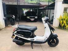 Demak Tropica 2019 Motorbike