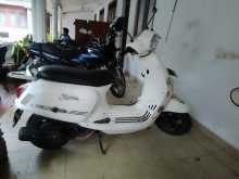 Demak Tropica 2016 Motorbike