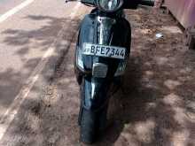Demak Tropica 2016 Motorbike