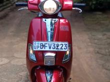Demak TROPICA 2016 Motorbike