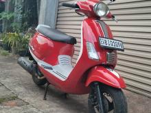Demak Tropica 2019 Motorbike