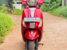 Demak Tropica 2016 Motorbike