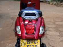 Demak TROPICA 2016 Motorbike