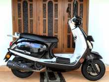Demak Tropica 2019 Motorbike