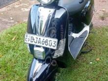 Demak Tropica 2017 Motorbike