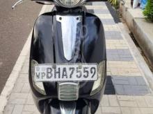 Demak Tropica 125 2019 Motorbike