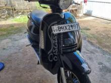 Demak Demak 2017 Motorbike