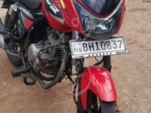 Demak VF R 2018 Motorbike