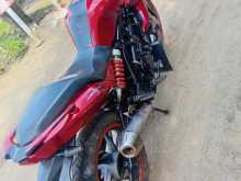 Demak Warrior 150 2018 Motorbike