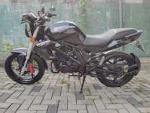 Demak Warrior 2016 Motorbike