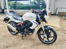Demak WARRIOR 2017 Motorbike
