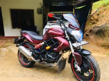 Demak Warrior 2017 Motorbike