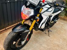 Demak Warrior 2017 Motorbike