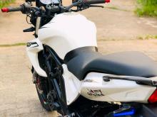 Demak Warrior 2017 Motorbike