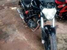 Demak Warrior 2017 Motorbike