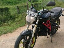 Demak Warrior 2017 Motorbike