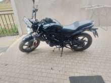 Demak Warrior 2019 Motorbike