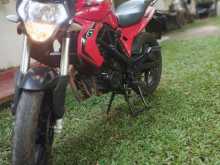 Demak Warrior 150 2017 Motorbike