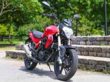 Demak Warrior 150 2016 Motorbike