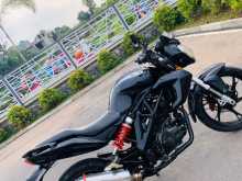 Demak Warrior 150 2015 Motorbike