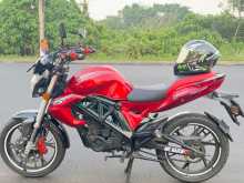 Demak Warrior 150cc 2021 Motorbike
