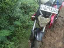 Demak Warrior 2017 Motorbike