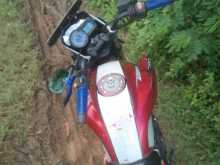 Demak Warrior 2017 Motorbike