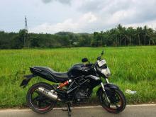 Demak Warrior 2016 Motorbike
